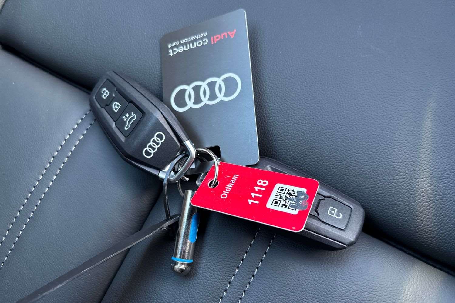 Used Audi Q5 2025 for sale - 78010155: Photo 25