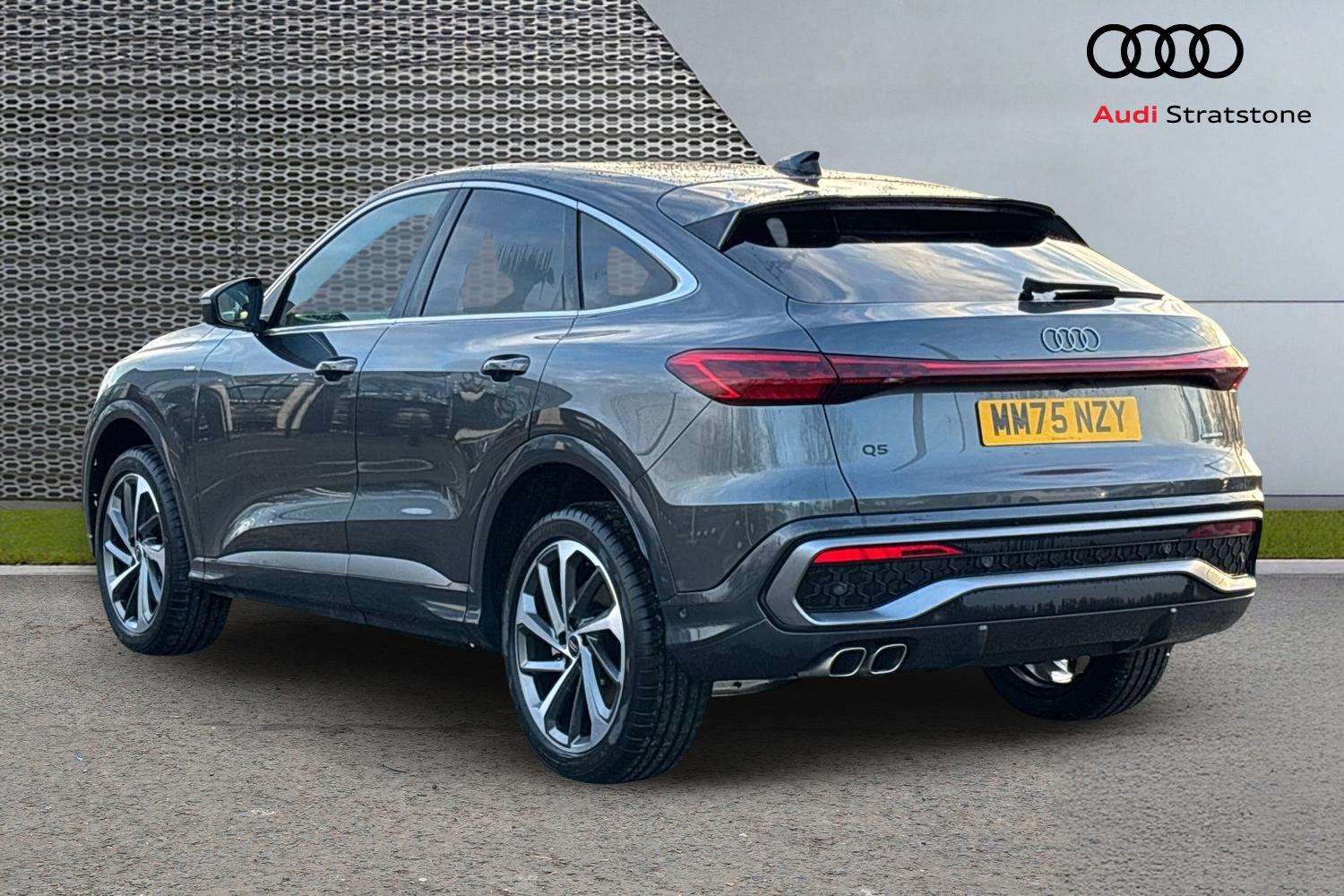 Used Audi Q5 2025 for sale - 78010155: Photo 3