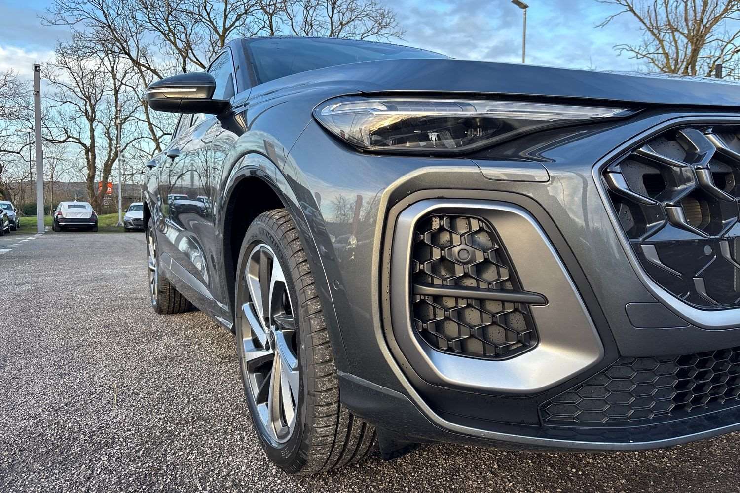 Used Audi Q5 2025 for sale - 78010155: Photo 35