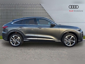 Used Audi Q5 2025 for sale - 78010155: Photo