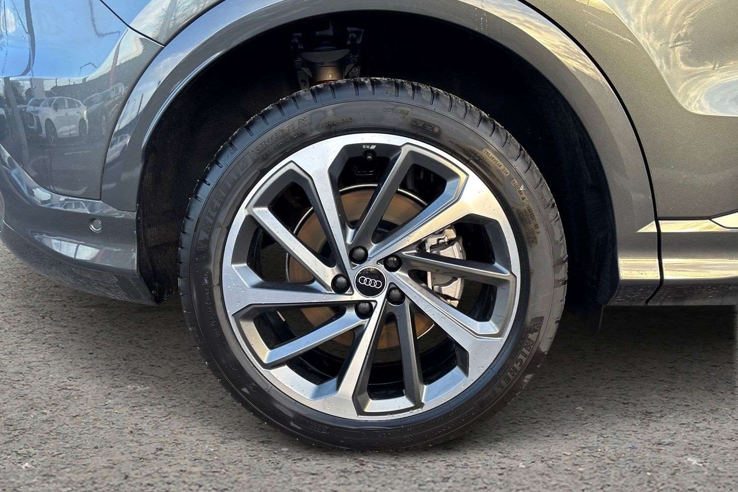 Used Audi Q5 2025 for sale - 78010155: Photo 9