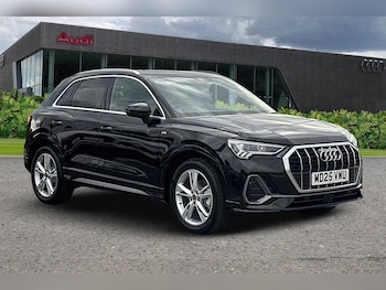 2025 - 35 TFSI S Line 5dr S Tronic [Leather]