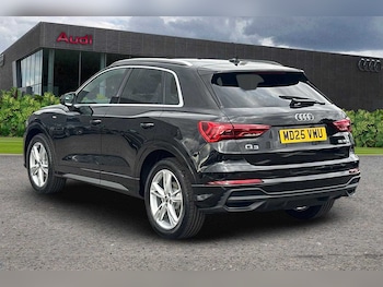 Used Audi Q3 2025 for sale - 75785037: Photo