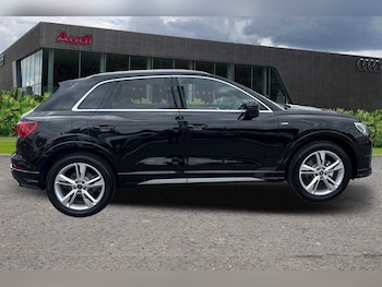 Used Audi Q3 2025 for sale - 75785037: Photo