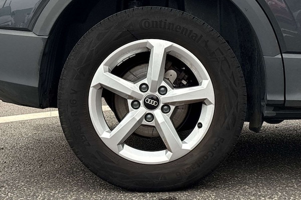 Used Audi Q2 2022 for sale - 76298365: Photo 11