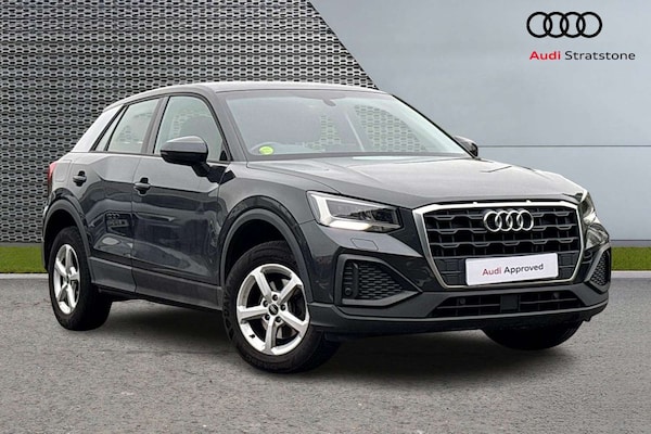 Used Audi Q2 2022 for sale - 76298365: Photo 1