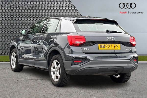 Used Audi Q2 2022 for sale - 76298365: Photo 3