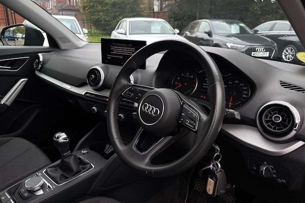 Used Audi Q2 2022 for sale - 76298365: Photo 6