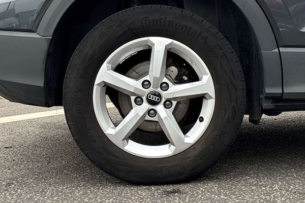 Used Audi Q2 2022 for sale - 76298365: Photo 9