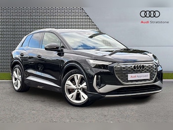 Used Audi Q4 e-tron 2022 for sale - 79624827: Photo