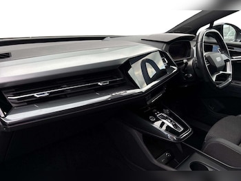 Used Audi Q4 e-tron 2022 for sale - 79624827: Photo