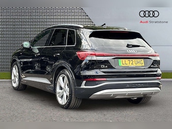 Used Audi Q4 e-tron 2022 for sale - 79624827: Photo