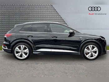 Used Audi Q4 e-tron 2022 for sale - 79624827: Photo