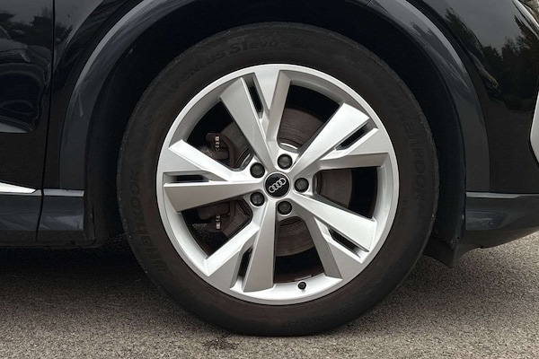 Used Audi Q4 e-tron 2022 for sale - 76298490: Photo 10