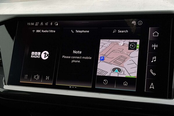Used Audi Q4 e-tron 2022 for sale - 76298490: Photo 28