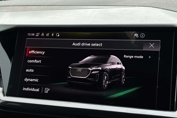 Used Audi Q4 e-tron 2022 for sale - 76298490: Photo 34