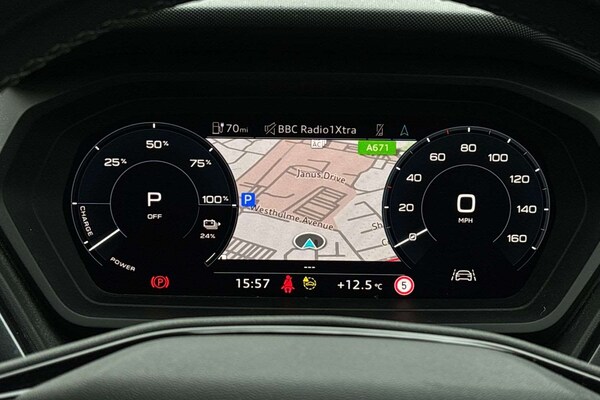 Used Audi Q4 e-tron 2022 for sale - 76298490: Photo 35