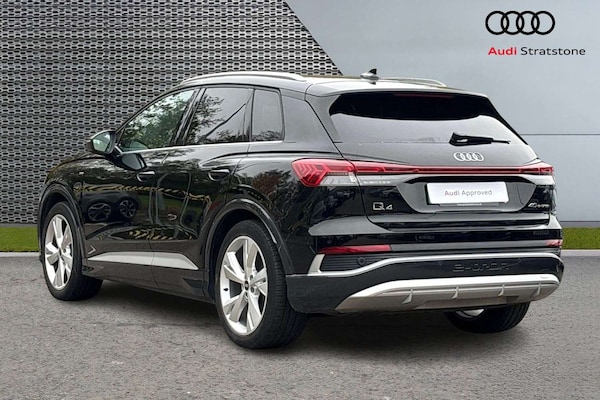 Used Audi Q4 e-tron 2022 for sale - 76298490: Photo 3