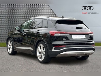 Used Audi Q4 e-tron 2022 for sale - 76298490: Photo 3