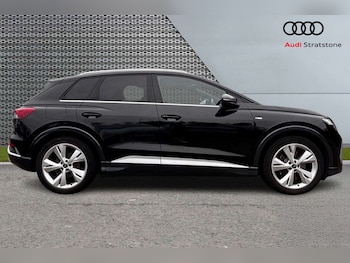 Used Audi Q4 e-tron 2022 for sale - 76298490: Photo 4