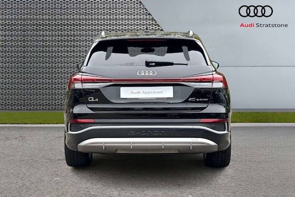 Used Audi Q4 e-tron 2022 for sale - 76298490: Photo 7