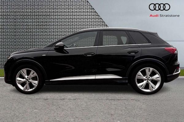Used Audi Q4 e-tron 2022 for sale - 76298490: Photo 8