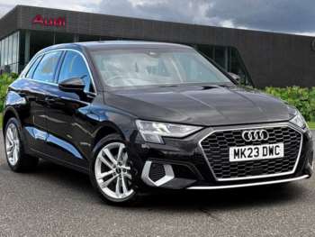 30 TFSI Sport 5dr S Tronic