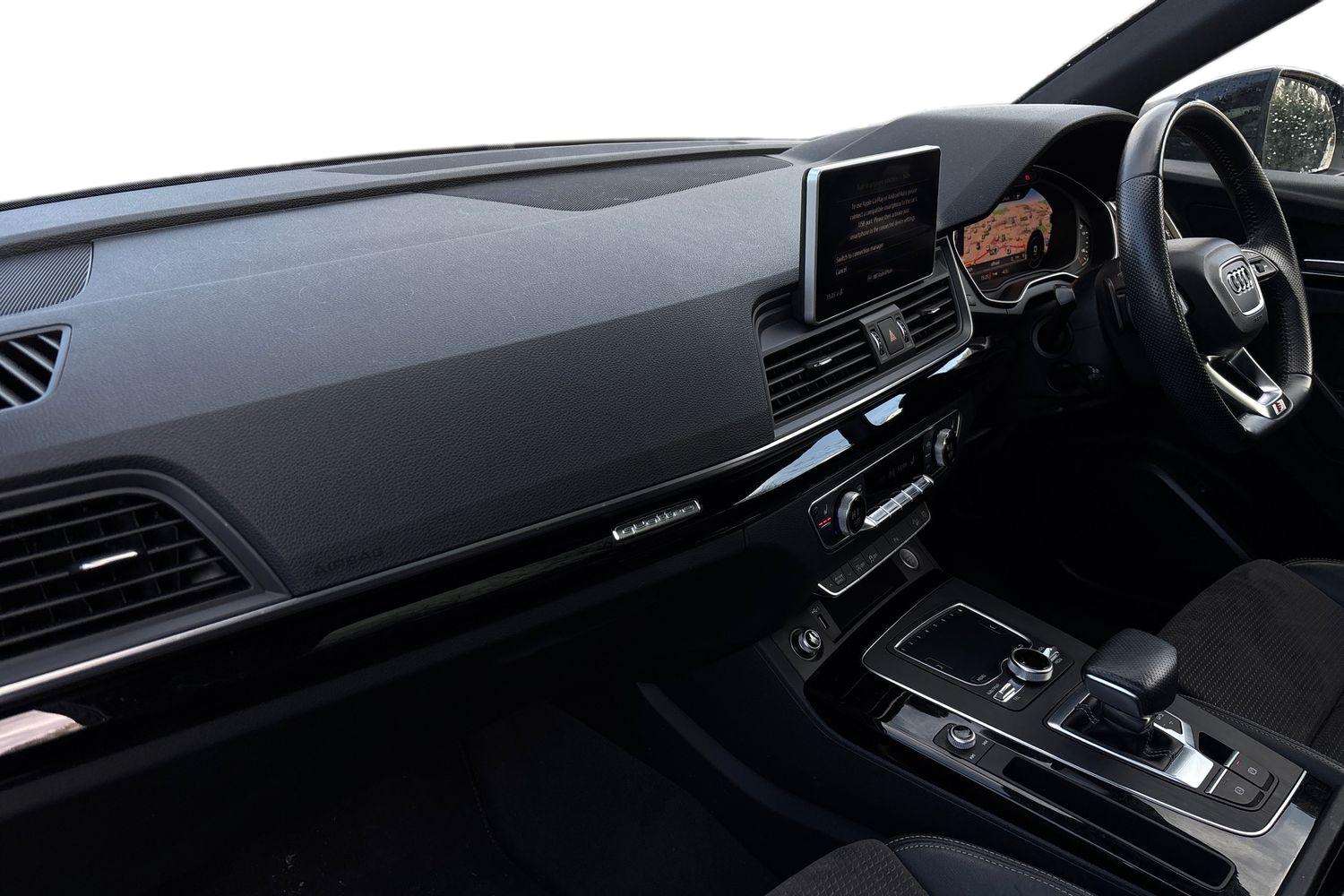 Used Audi Q5 2019 for sale - 78024269: Photo 2