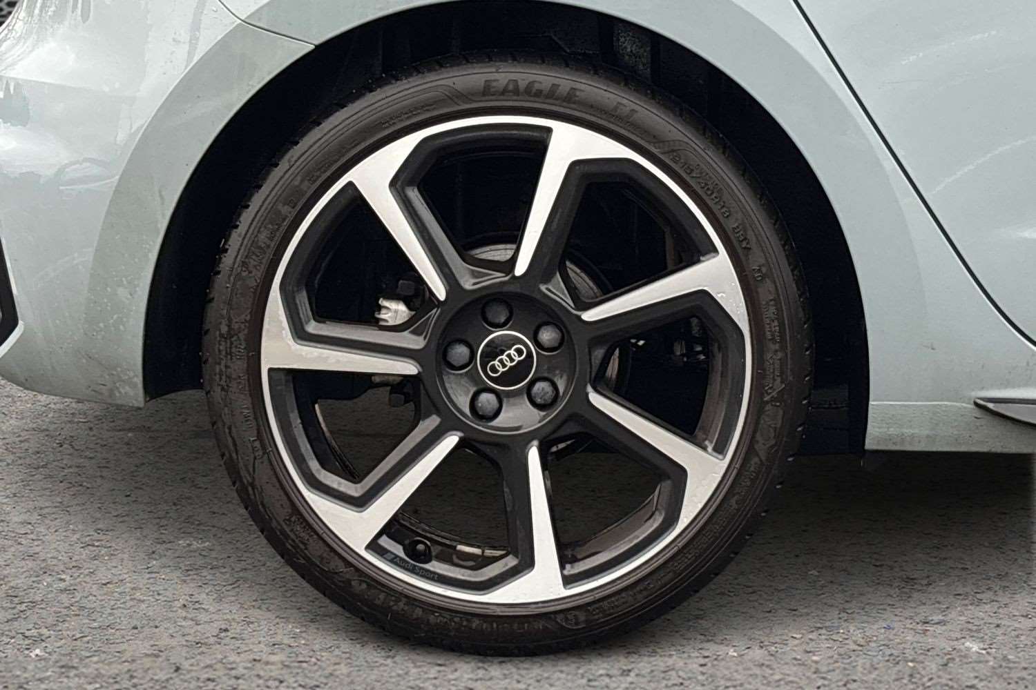 Used Audi A1 for sale - 77811105: Photo 10