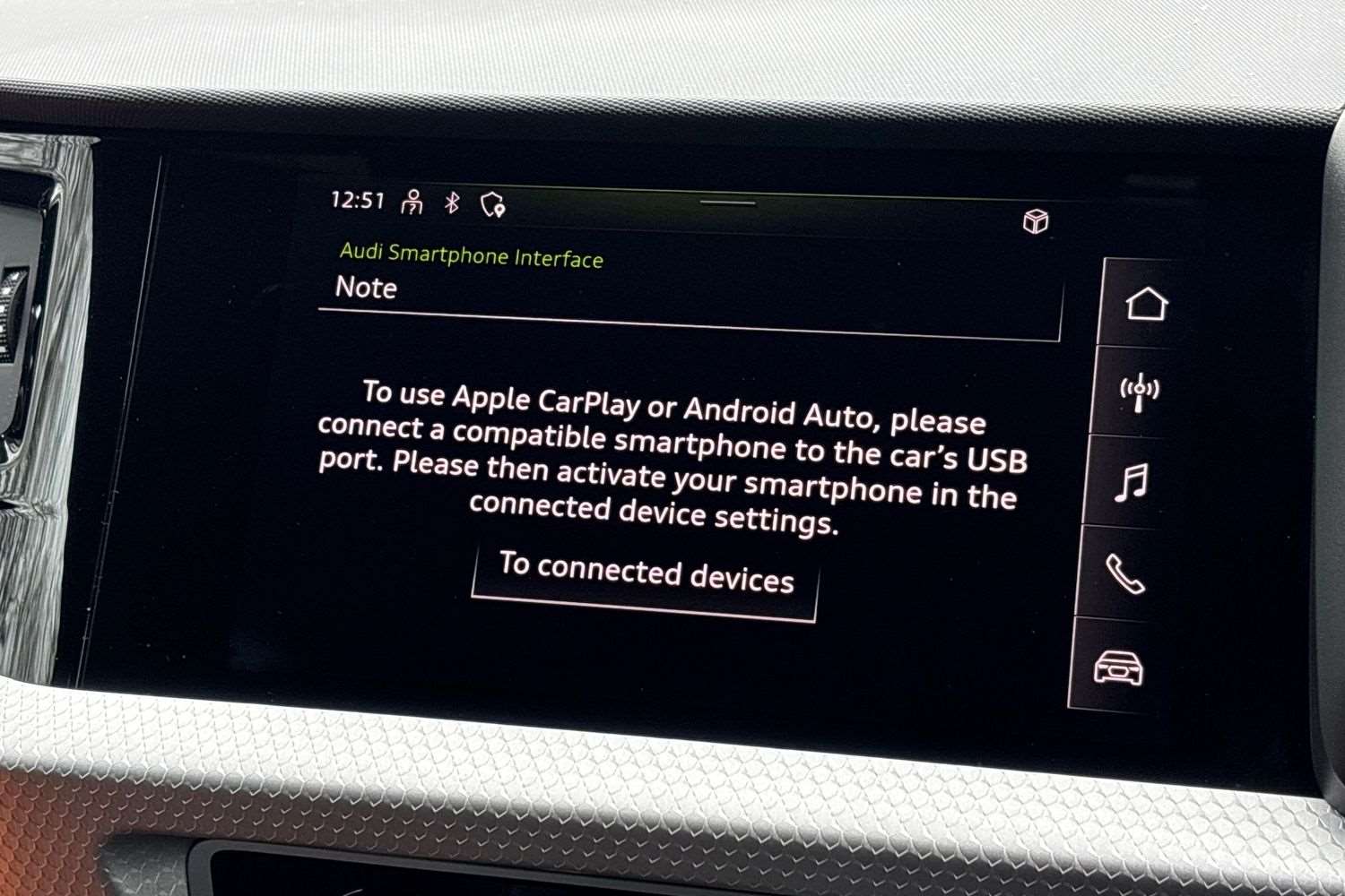 Used Audi A1 for sale - 77811105: Photo 33