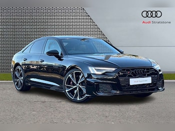 2025 - S6 TDI Quattro Black Ed 4dr Tip Auto [Tech Pro]