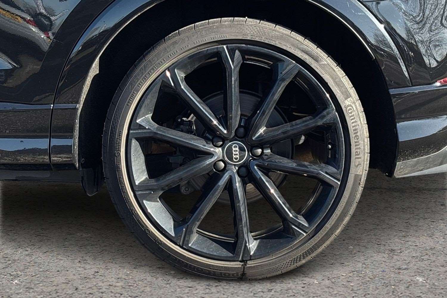 Used Audi RS Q3 2023 for sale - 77928409: Photo 10