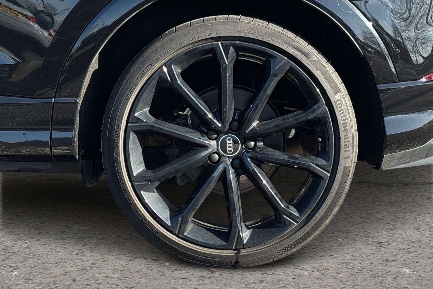 Used Audi RS Q3 2023 for sale - 77928409: Photo 11