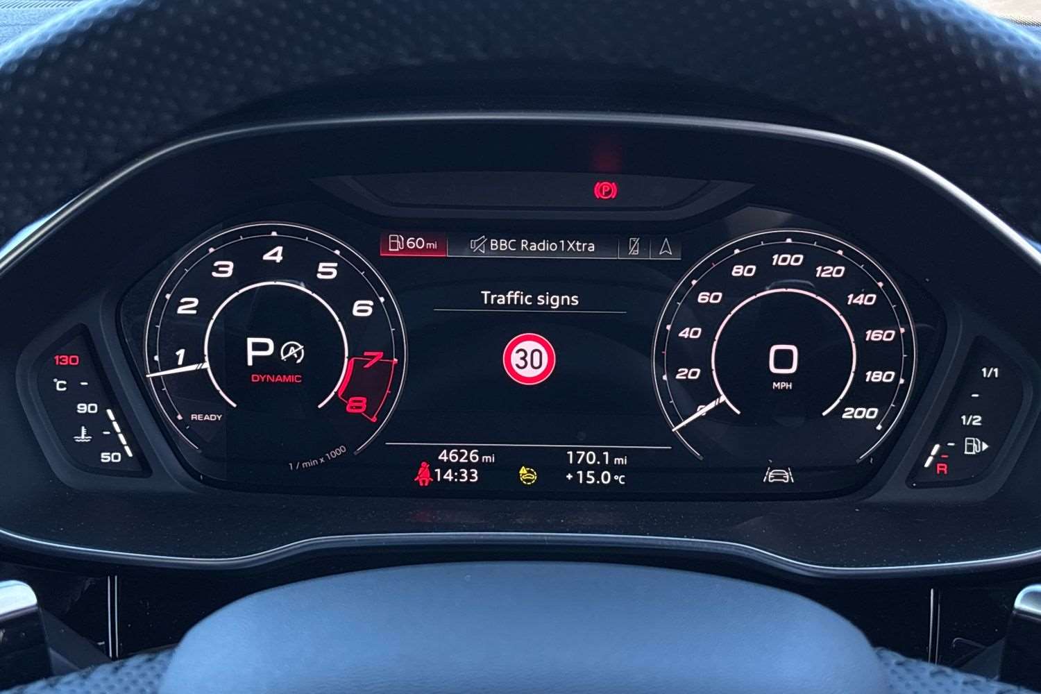 Used Audi RS Q3 2023 for sale - 77928409: Photo 18