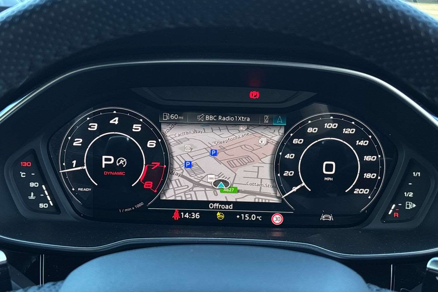 Used Audi RS Q3 2023 for sale - 77928409: Photo 25