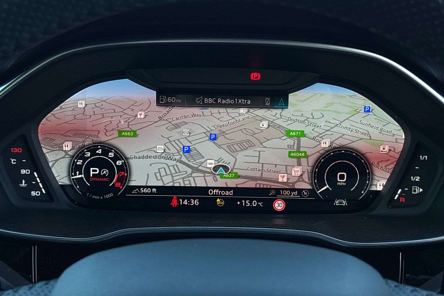 Used Audi RS Q3 2023 for sale - 77928409: Photo 26