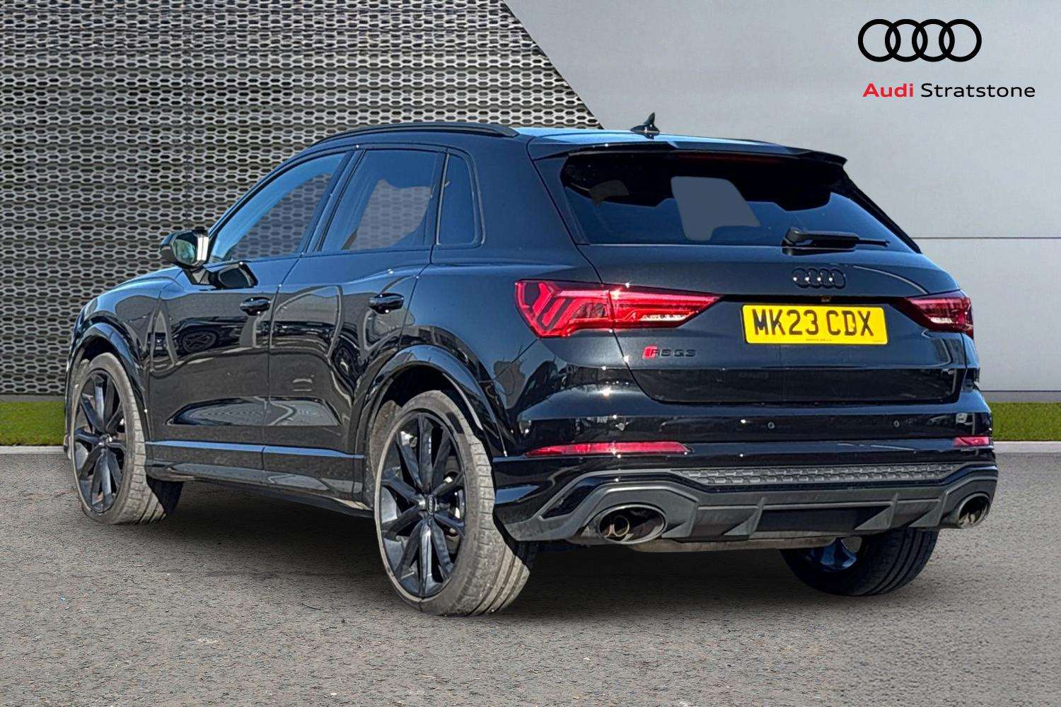 Used Audi RS Q3 2023 for sale - 77928409: Photo 3