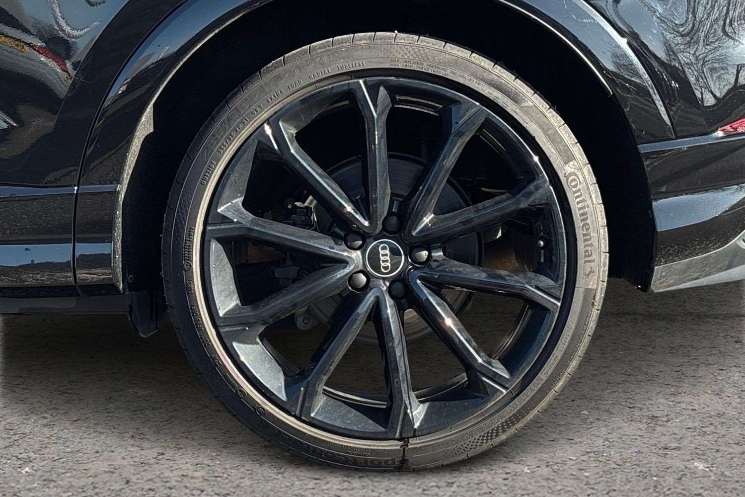 Used Audi RS Q3 2023 for sale - 77928409: Photo 5