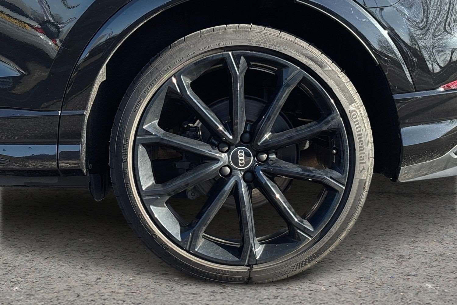 Used Audi RS Q3 2023 for sale - 77928409: Photo 9