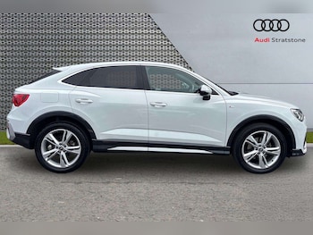 Used Audi Q3 2020 for sale - 79134528: Photo