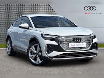 Used Audi Q4 e-tron 2023 for sale - 79486712: Photo