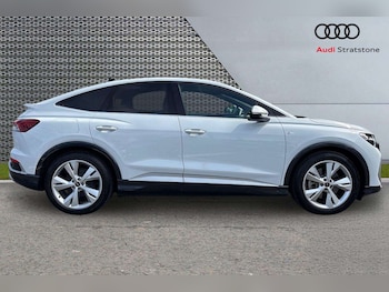 Used Audi Q4 e-tron 2023 for sale - 79486712: Photo