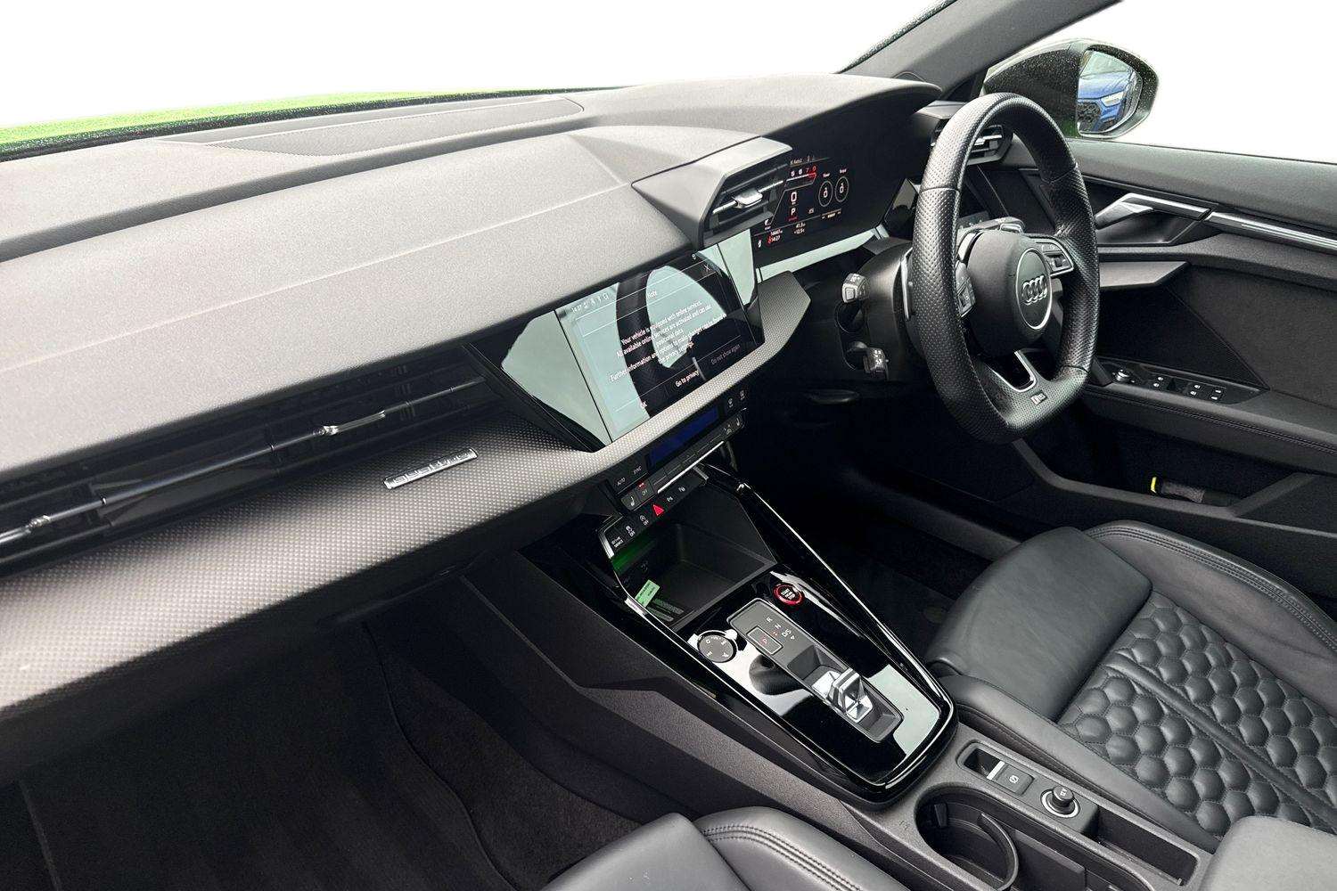 Used Audi RS3 2022 for sale - 77810883: Photo 2