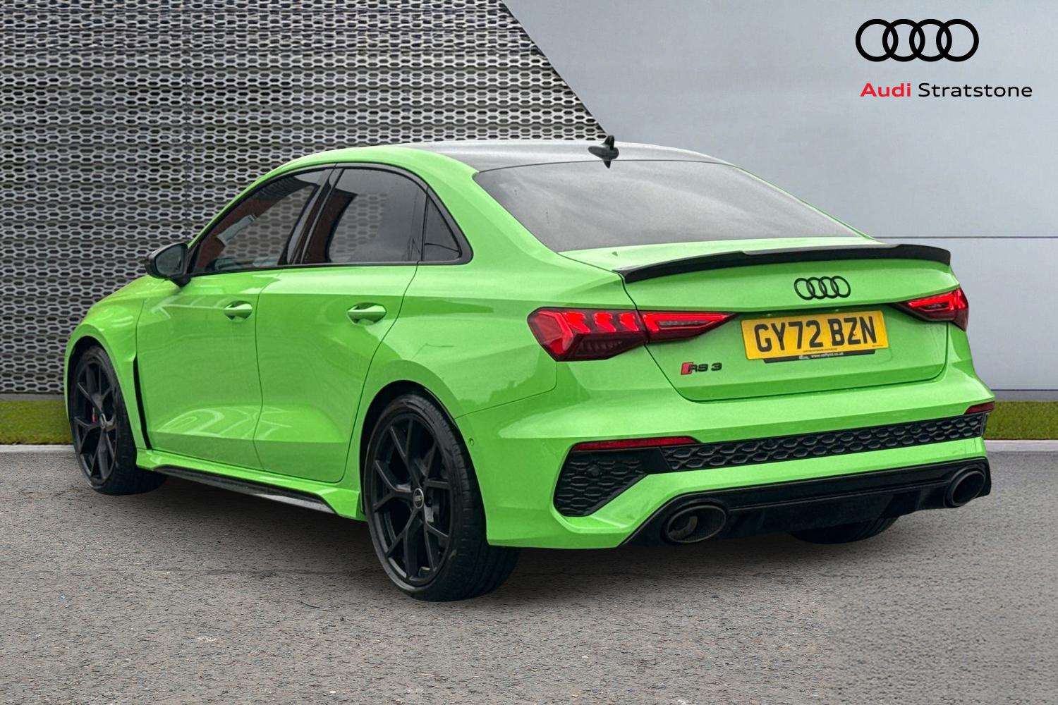 Used Audi RS3 2022 for sale - 77810883: Photo 3