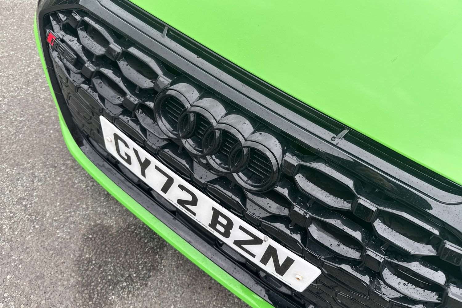 Used Audi RS3 2022 for sale - 77810883: Photo 31