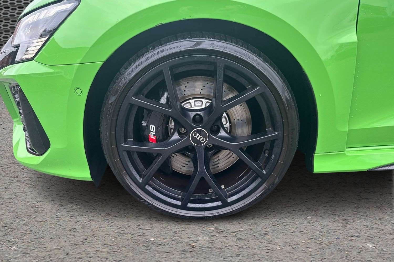 Used Audi RS3 2022 for sale - 77810883: Photo 5