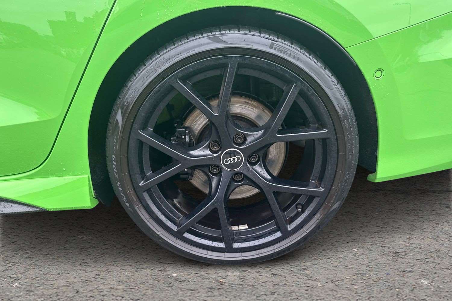 Used Audi RS3 2022 for sale - 77810883: Photo 9