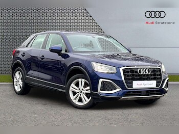 Used Audi Q2 2023 for sale - 77527000: Photo