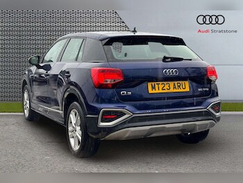 Used Audi Q2 2023 for sale - 77527000: Photo