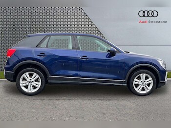 Used Audi Q2 2023 for sale - 77527000: Photo